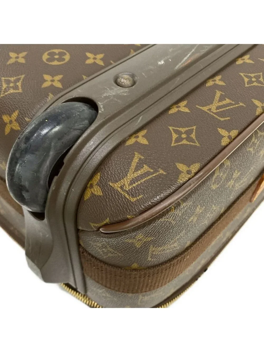 Louis Vuitton Travel Bag Monogram Pegase 55